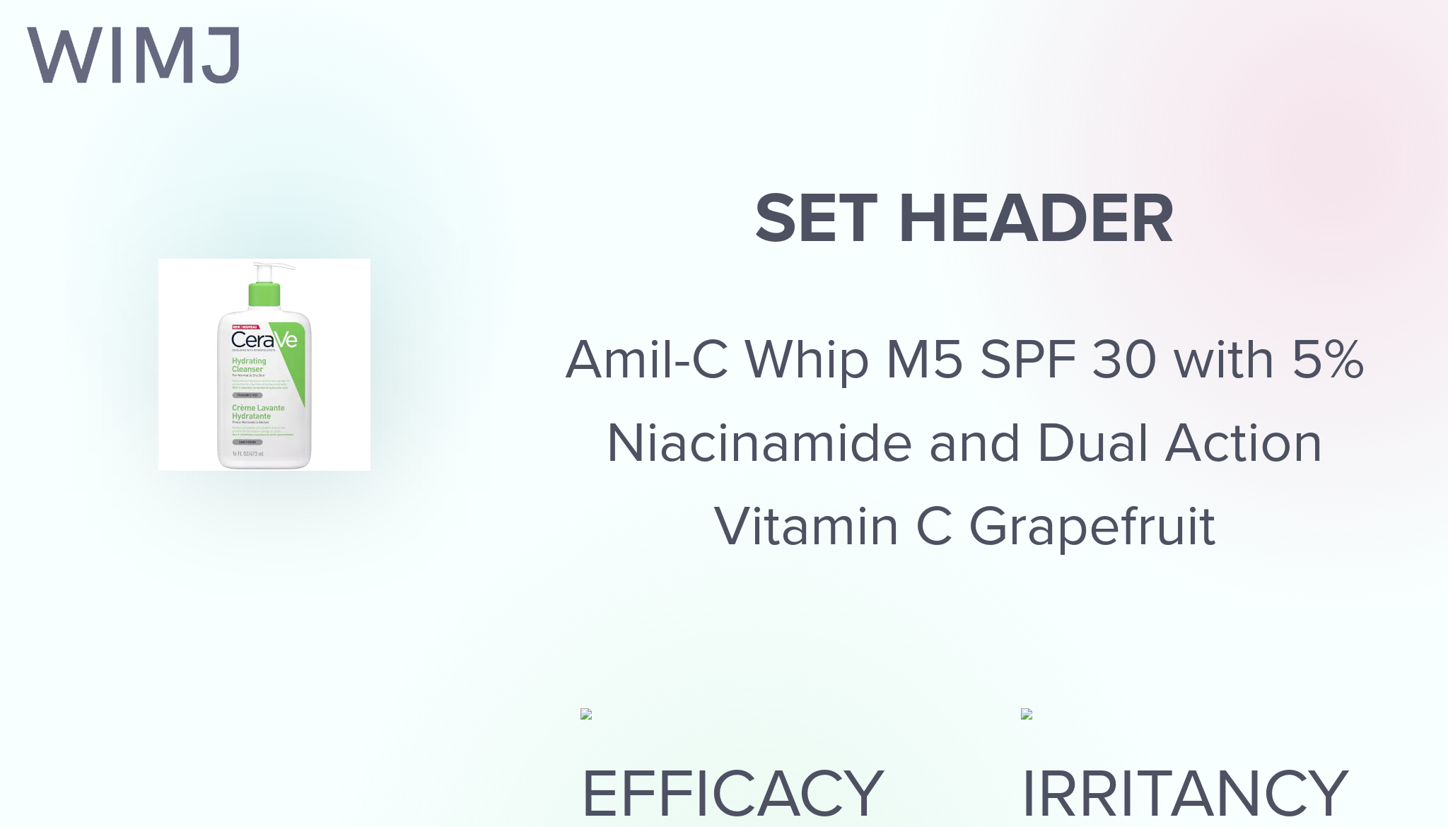 amil c whip spf