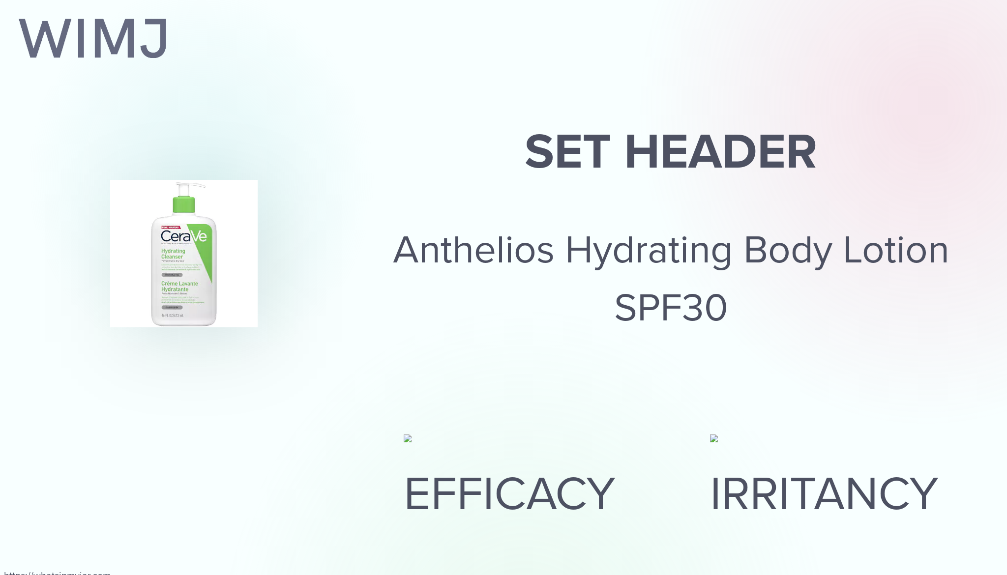 anthelios hydrating body lotion spf30