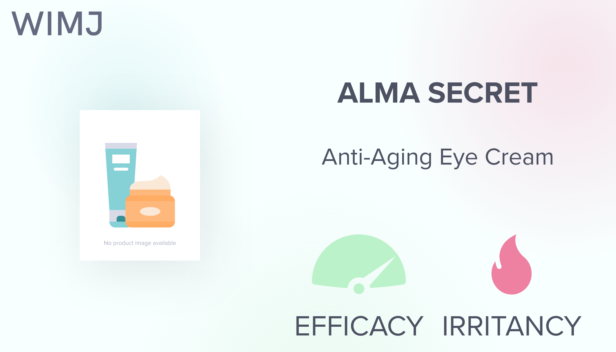 Alma Secret Eye Cream Review
