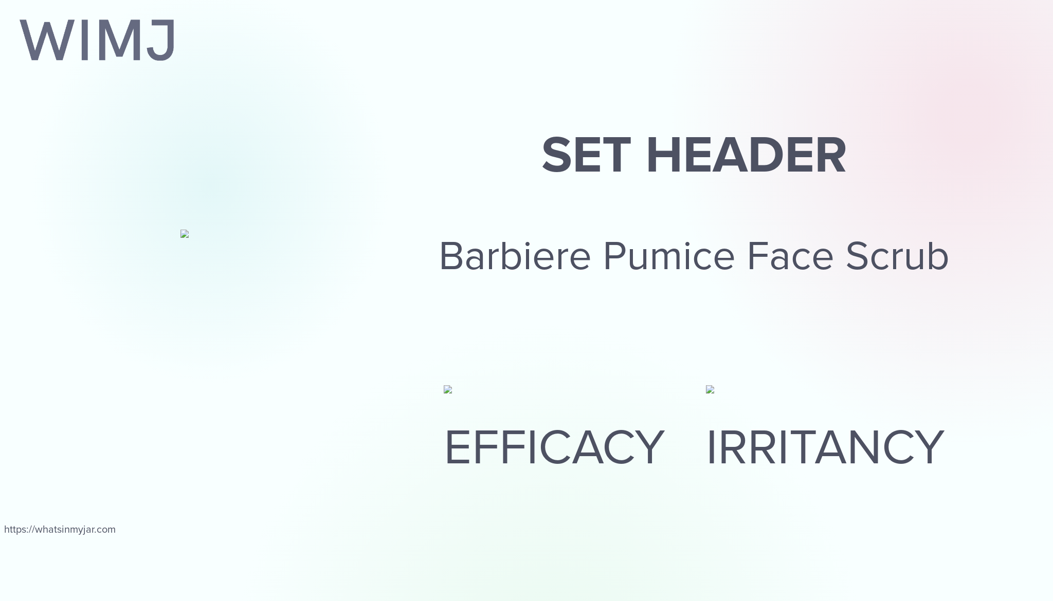 acqua di parma barbiere pumice face scrub