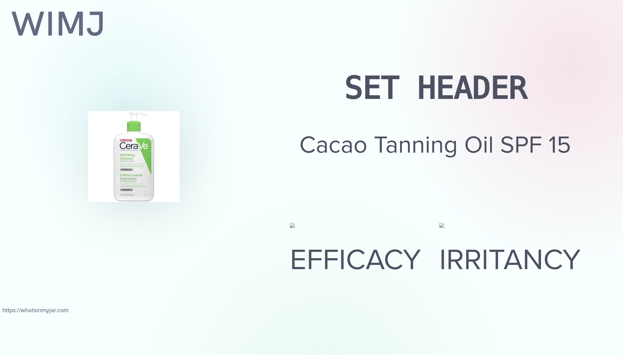 bali body cacao tanning oil spf 15