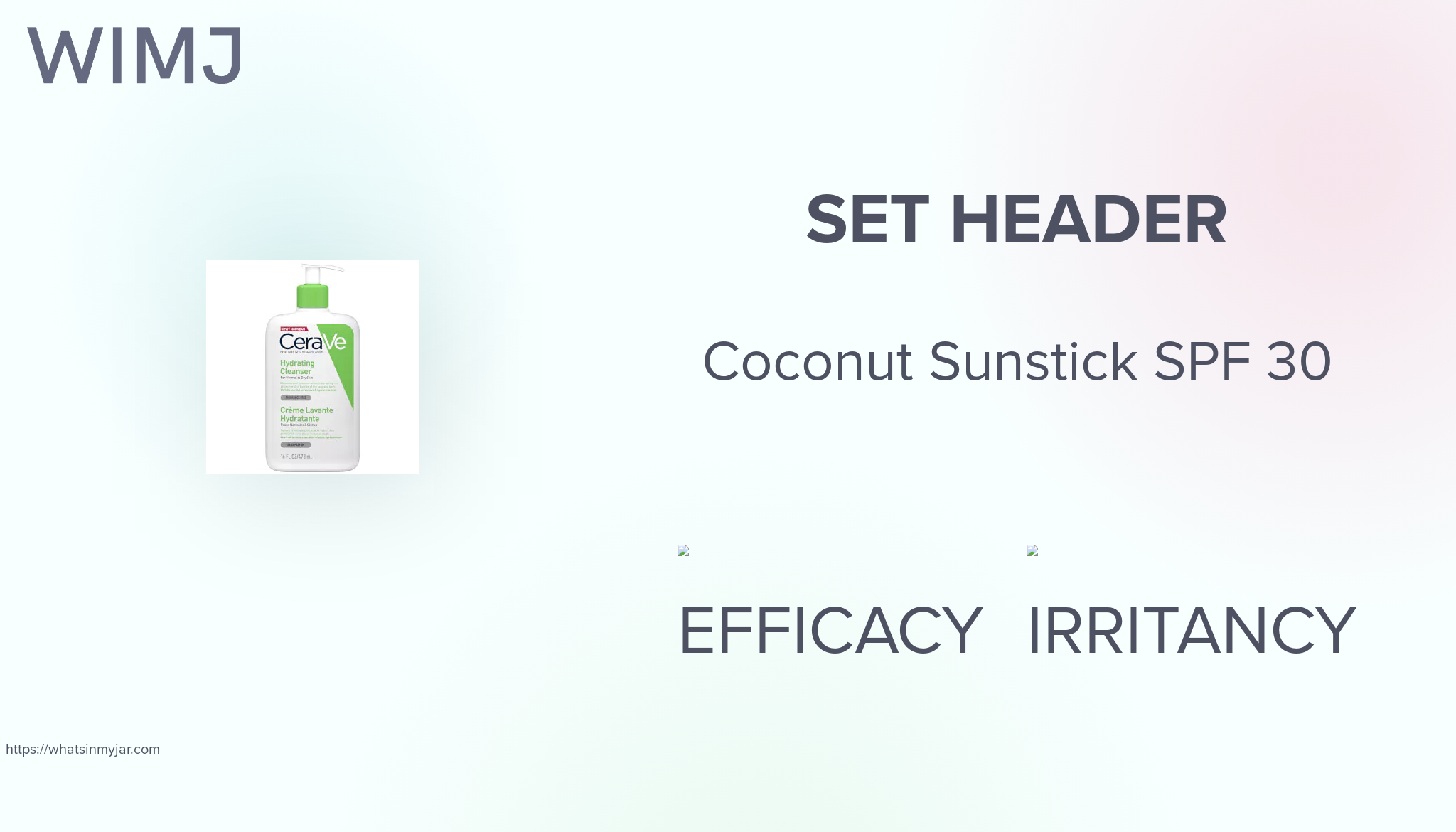 all good sunstick coconut spf 30