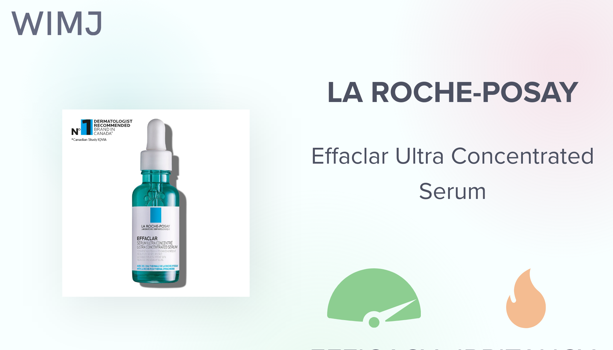 Review: La Roche-Posay - Effaclar Ultra Concentrated Serum