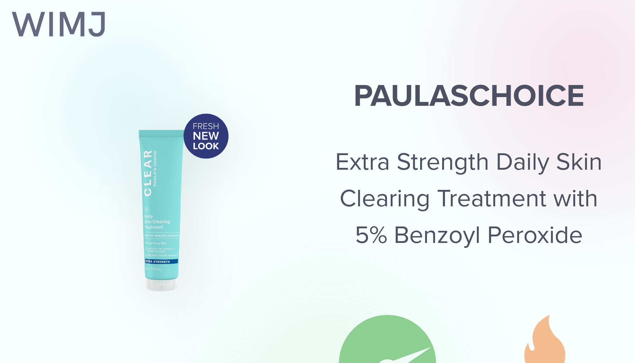 Review: Paulaschoice - Extra Strength Daily Skin Clearing Treatment with 5% Benzoyl Peroxide