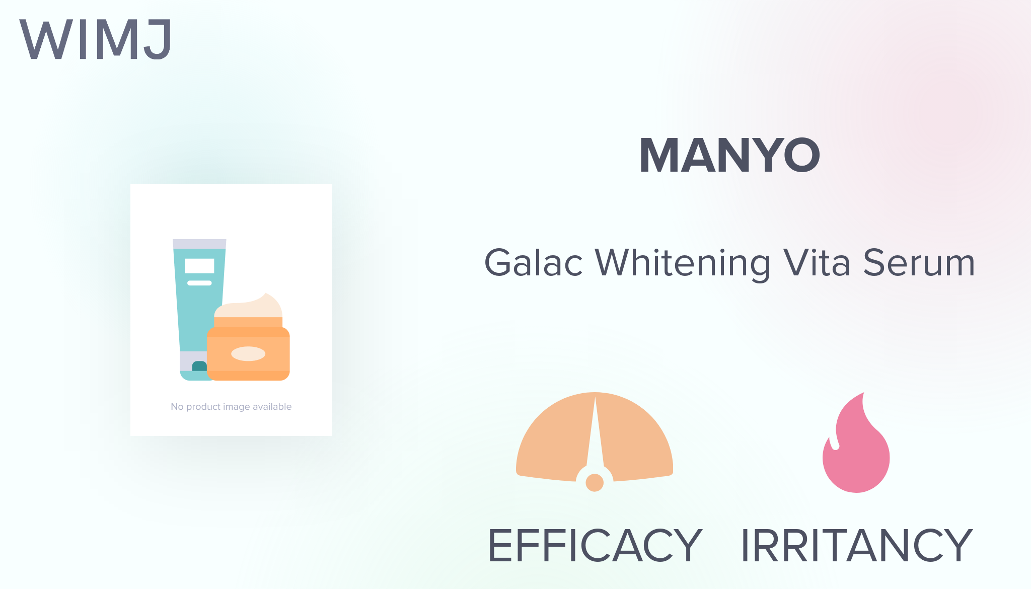 [Manyo Factory] Galac Whitening Vita Serum 50ml