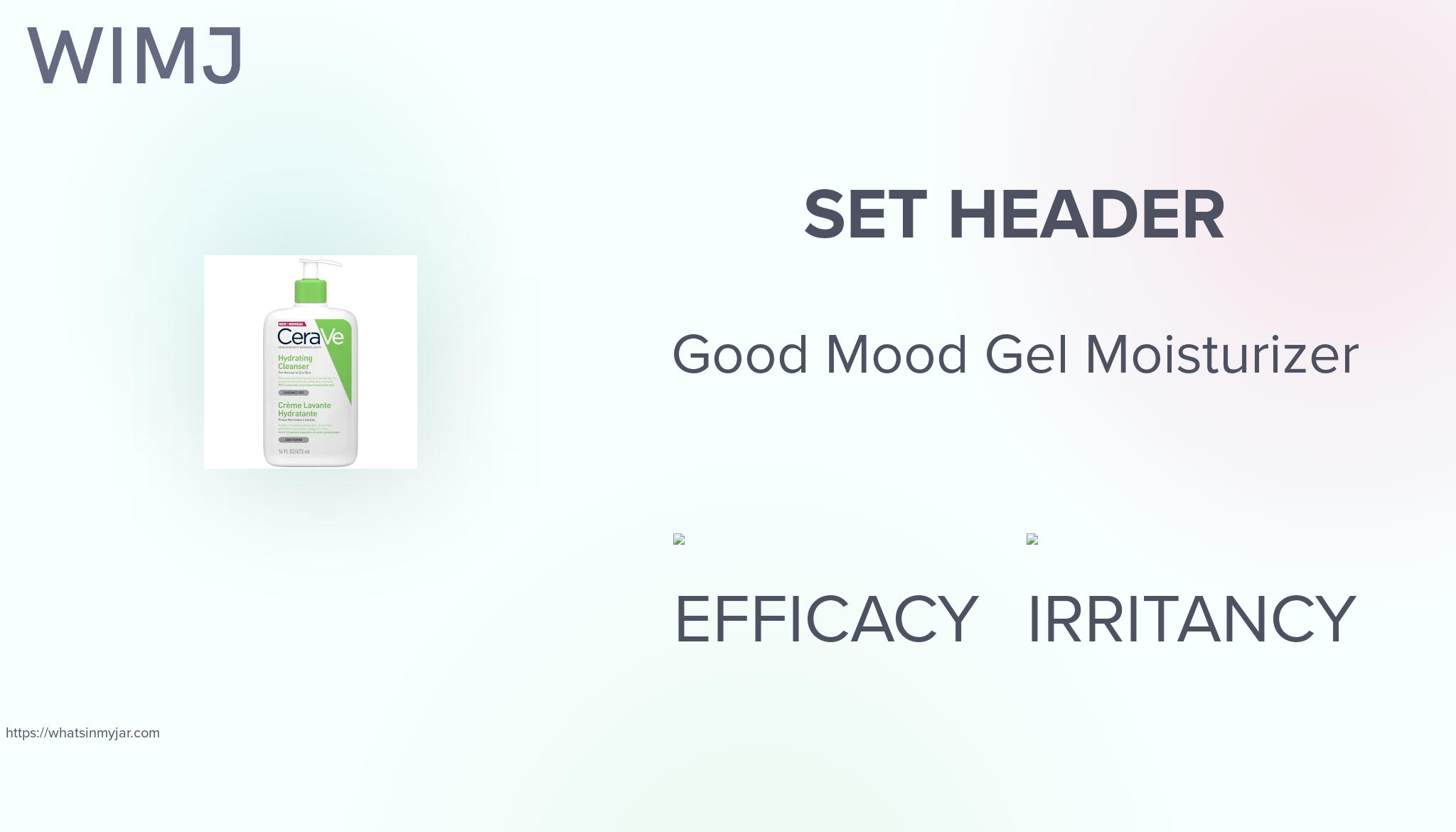 Review Fourth Ray Beauty Good Mood Gel Moisturizer Wimj