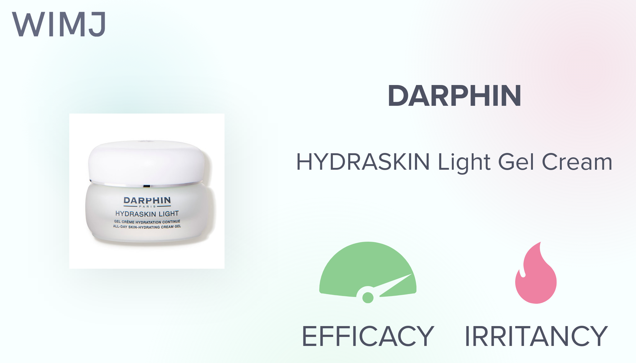 Darphin Hydraskin Light Gel Cream