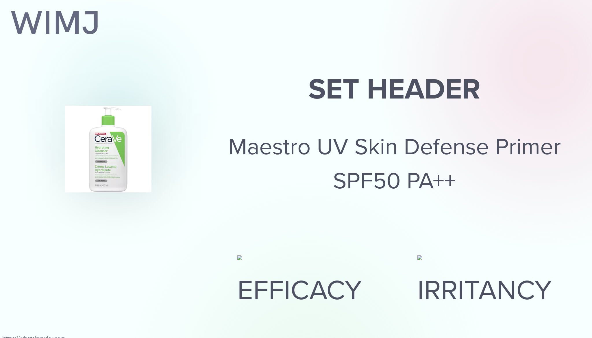 maestro uv skin defense primer sunscreen spf 50