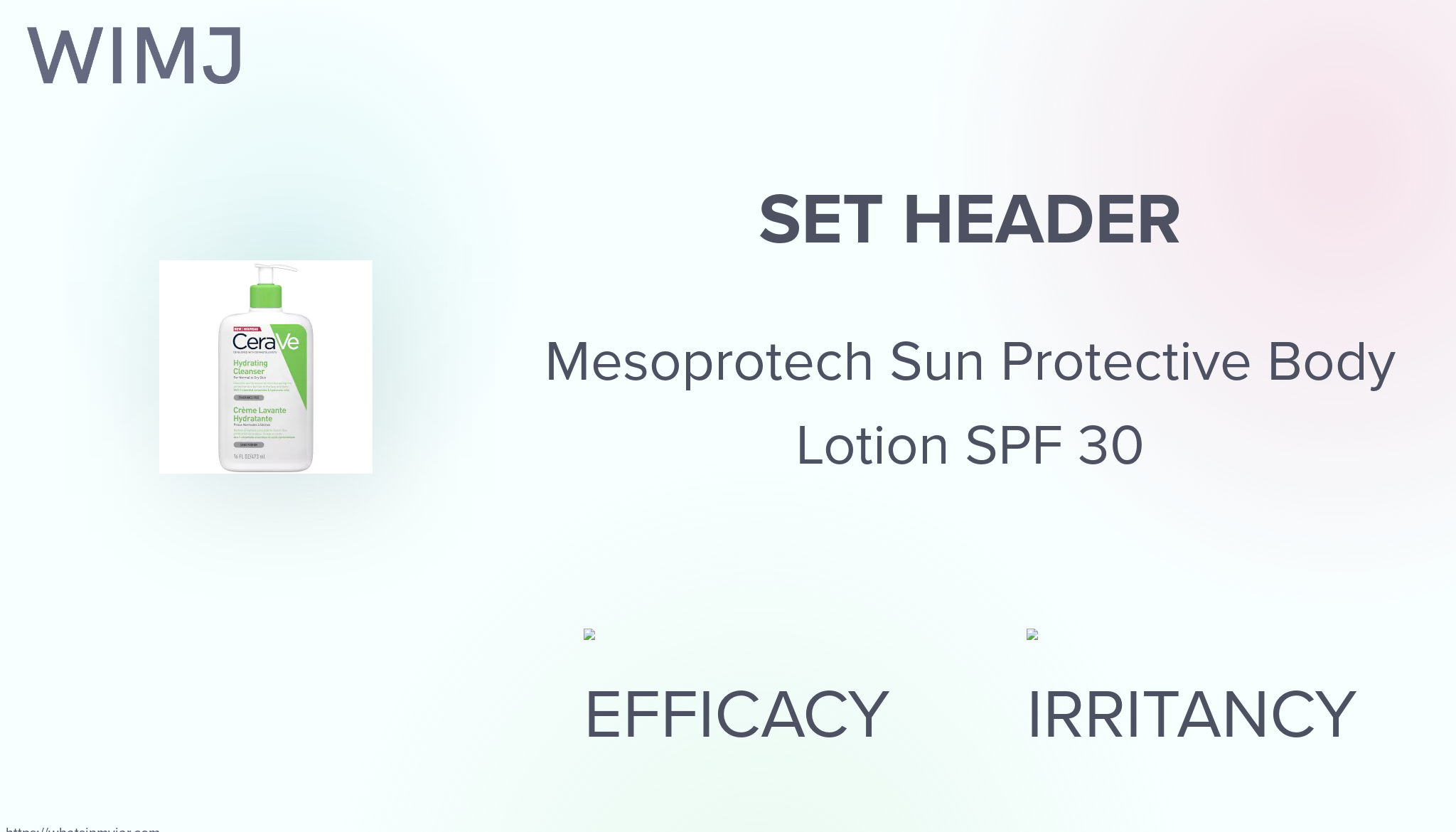 mesoestetic sun protective body lotion