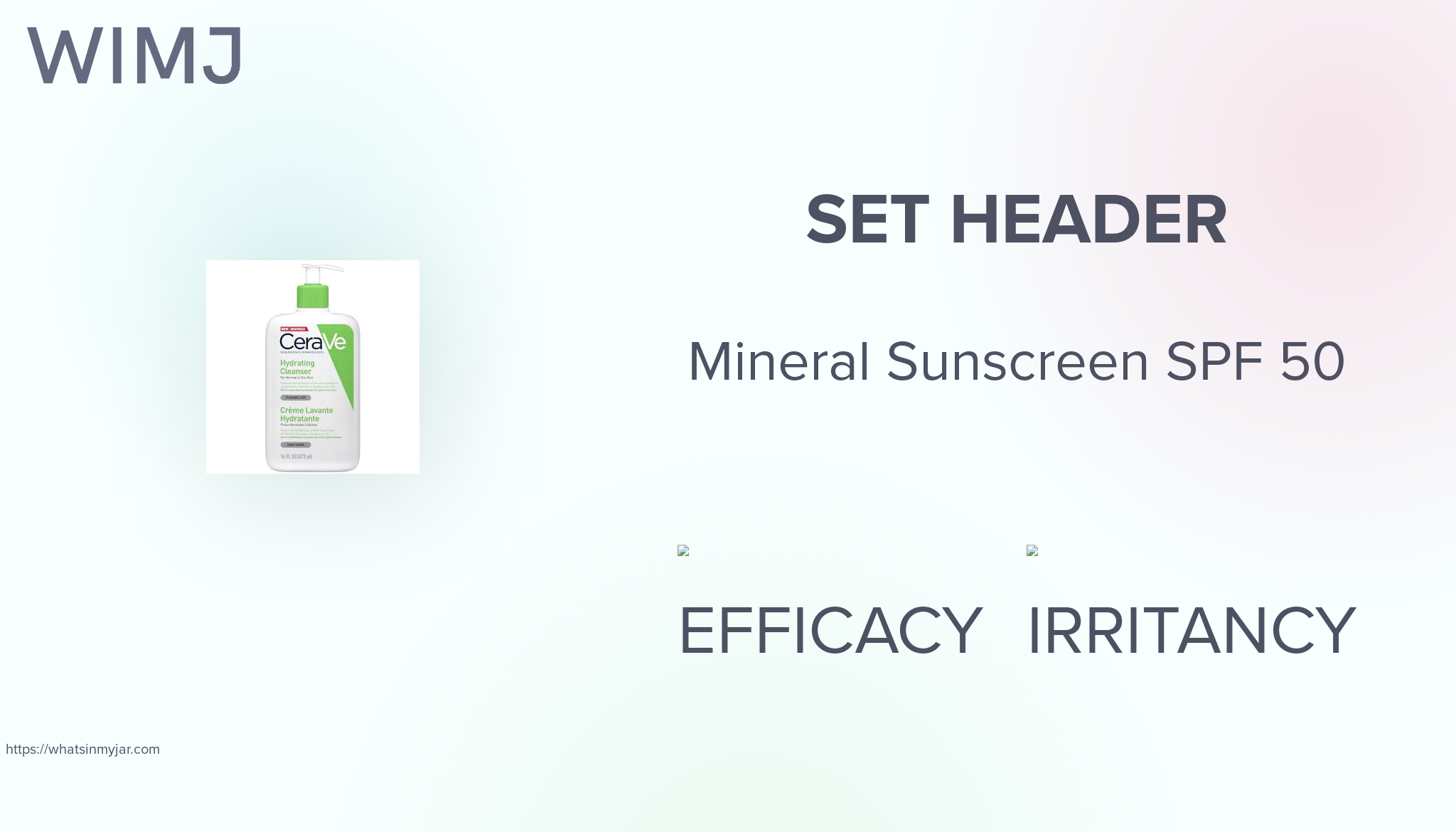 eclat mineral sunscreen review