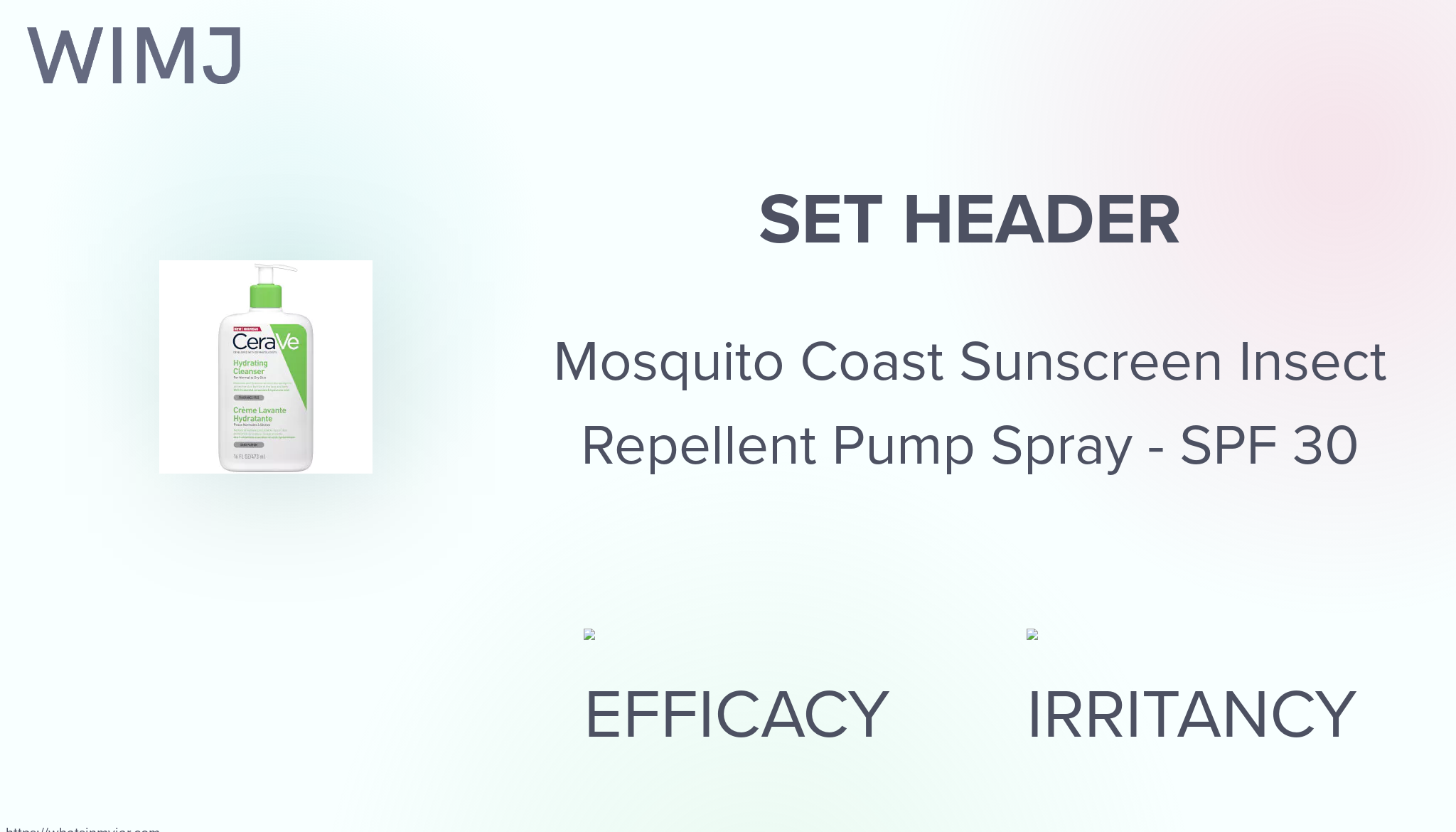 bullfrog mosquito coast pump spray spf30