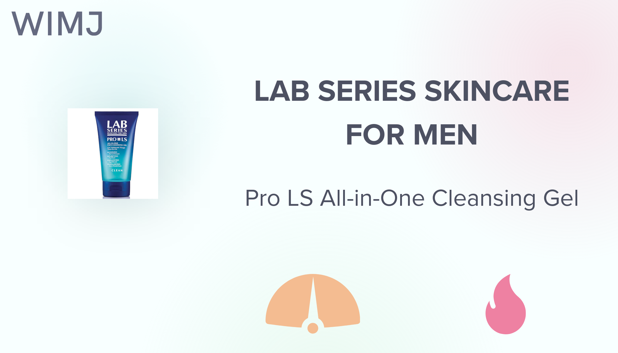 Review Lab Series Skincare For Men Pro Ls All In One Cleansing Gel Wimj Review Lab Series Skincare For Men Pro Ls All In One Cleansing Gel Wimj