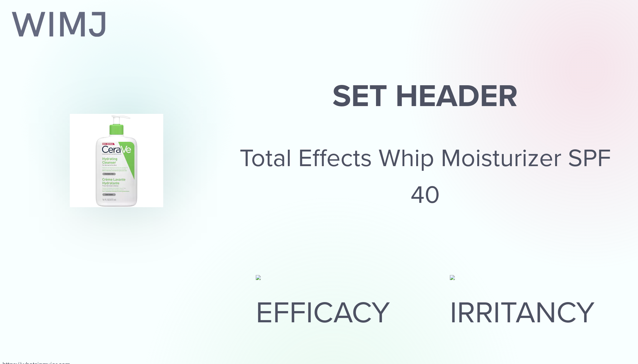 olay total effects whip face moisturizer with sunscreen spf 40