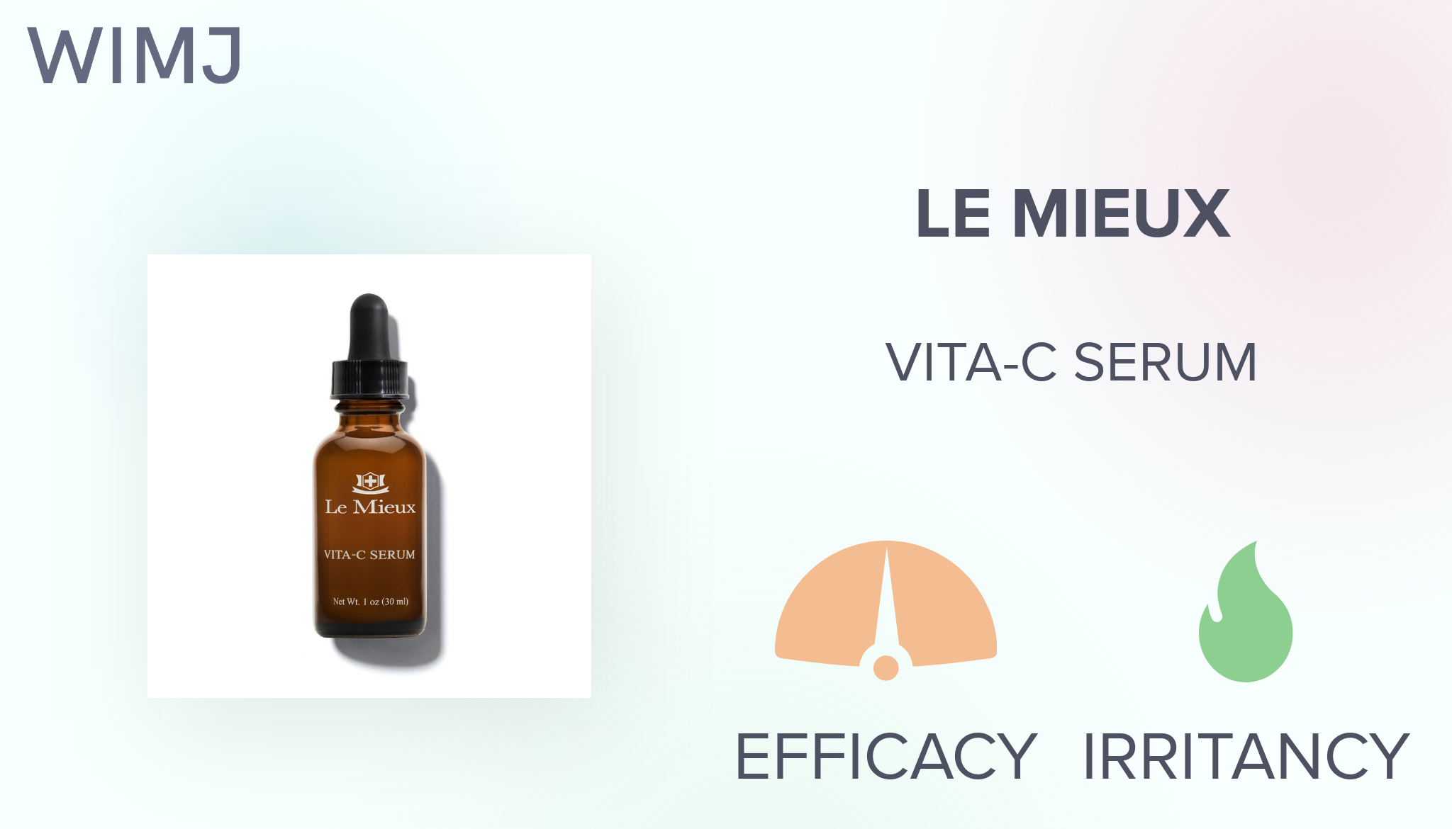 Review Le Mieux Vita C Serum Wimj Review Le Mieux Vita C Serum Wimj