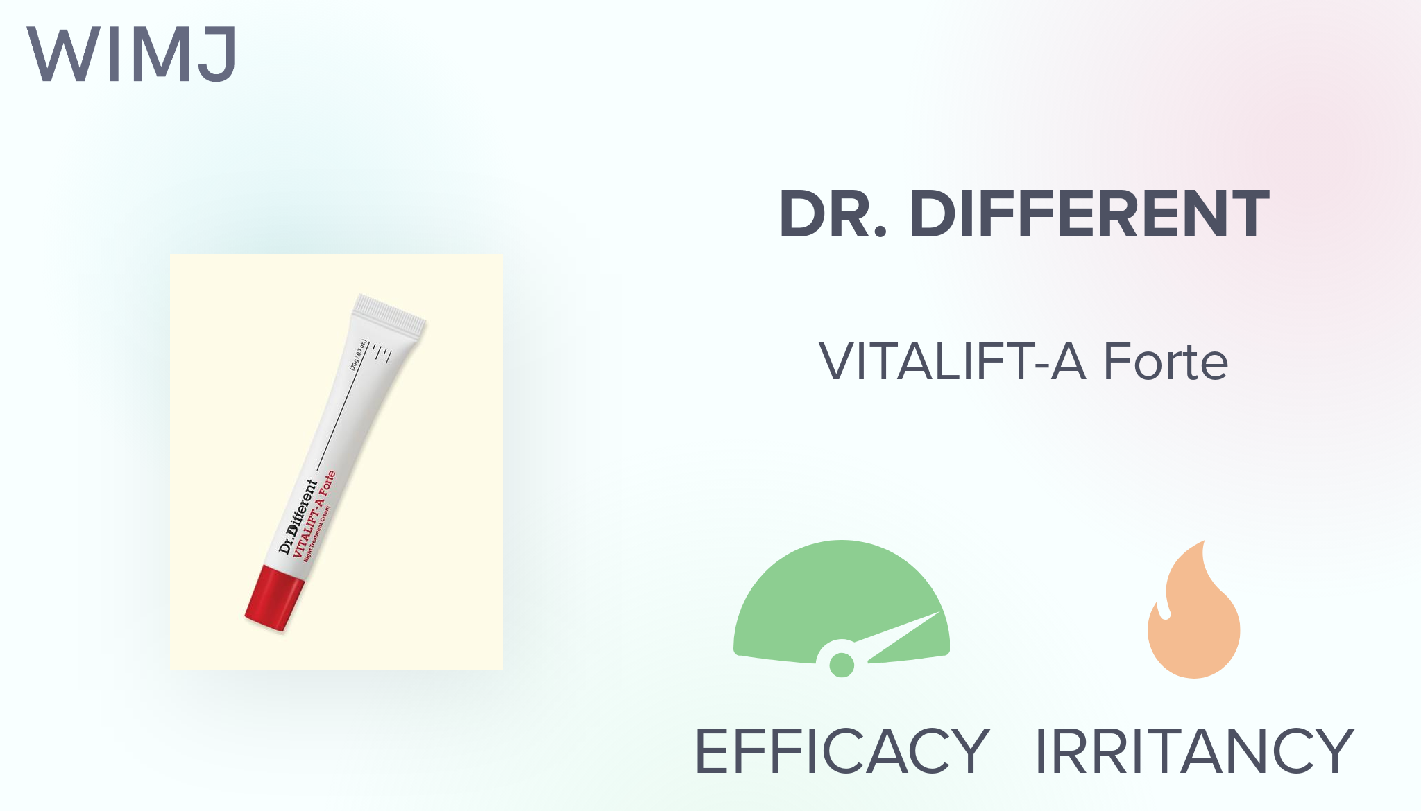 Dr. Different Vitalift-A, Review