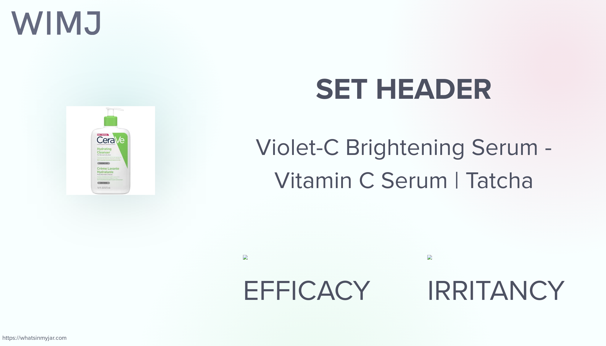 Tatcha Violet C Brightening Serum Review : Tatcha Violet C Brightening Serum 30ml 1 0fl Oz / Tatcha violet c brightening serum review.